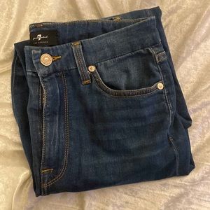 7 for all mankind jeans